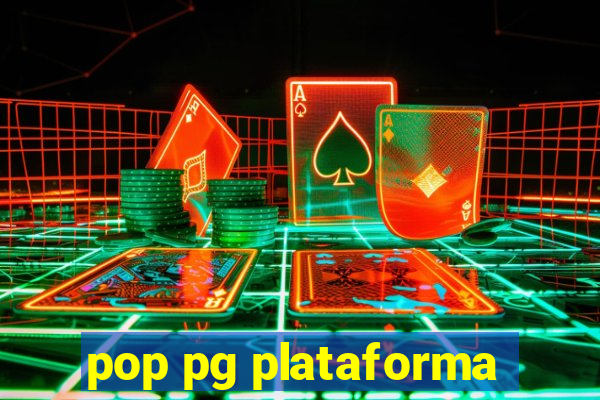 pop pg plataforma